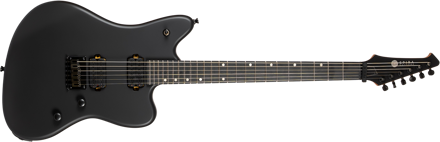 Spira Guitars J-400 MBK Black
