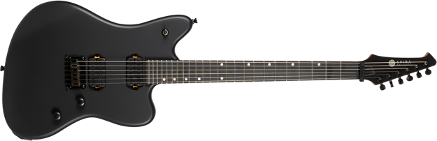 Spira Guitars J-400 MBK Black