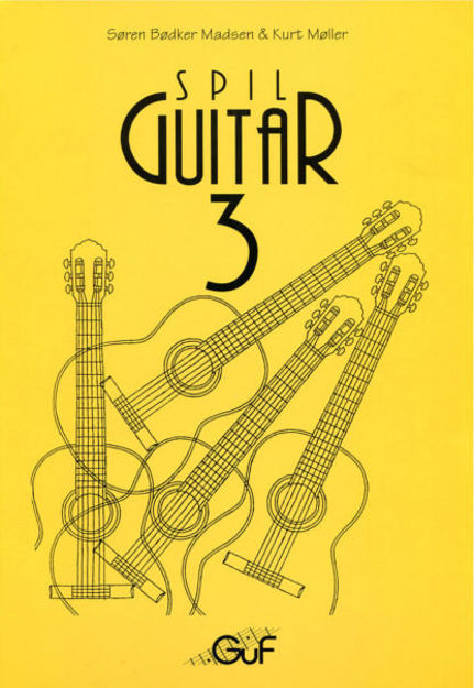 Spil Guitar 3 – Søren Bødker Madsen og Kurt Møller