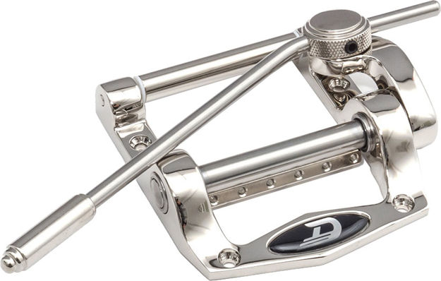 Duesenberg Diamond Dlx Trem Short Nickel