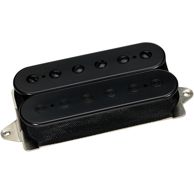 DiMarzio DP257BK Pickup Humbucker Illuminator/Bridge Black