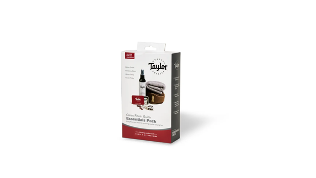 Taylor Essentials Pack, Gloss Finish Guitars