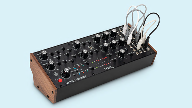 Moog Labyrinth Analog Synthesizer