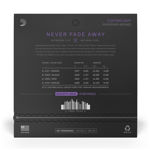 D'Addario Fretted XTB3790GS Strengesett Akustisk bass GS MINI Coated PB 037 - 090