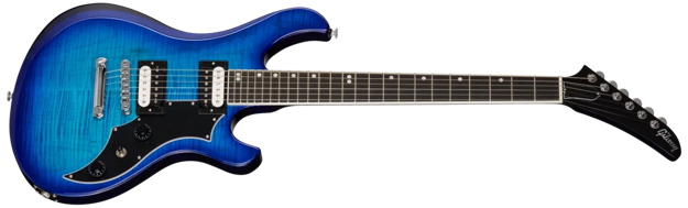 Gibson Victory Figured Cobalt Burst​