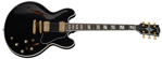 Gibson ES Supreme Ebony