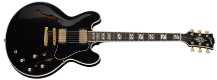 Gibson ES Supreme Ebony