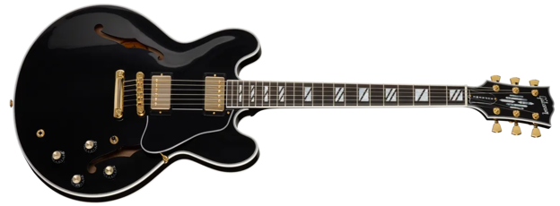 Gibson ES Supreme Ebony