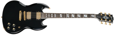 Gibson SG Supreme Ebony