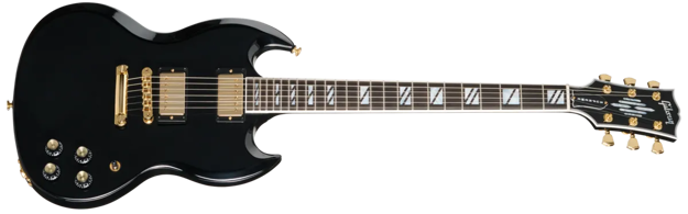 Gibson SG Supreme Ebony