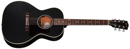 Gibson L-00 Special Satin Ebony