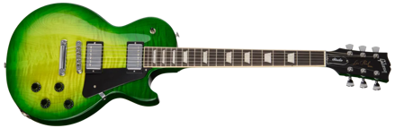 Gibson Les Paul Studio Session Iguana Burst