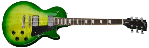Gibson Les Paul Studio Session Iguana Burst