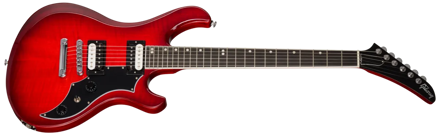Gibson Victory Figured Cherry Burst​