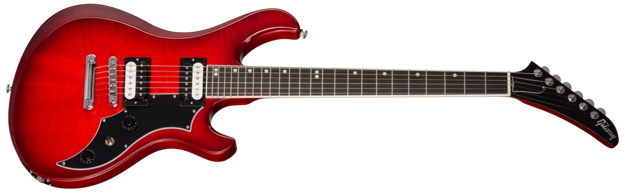Gibson Victory Figured Cherry Burst​