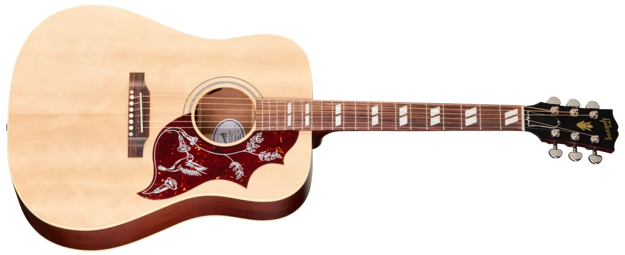 Gibson Hummingbird Special Satin Natural