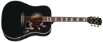Gibson Hummingbird Special Satin Ebony