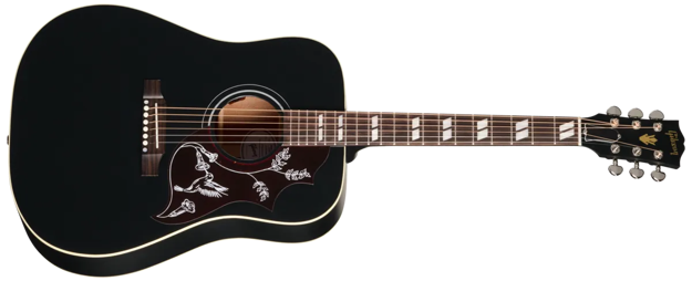 Gibson Hummingbird Special Satin Ebony