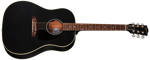Gibson J-45 Special Satin Ebony