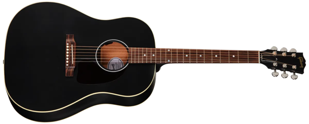 Gibson J-45 Special Satin Ebony