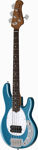 Sterling By Music Man StingRay Short Scale RAYSS4 Toluca Lake Blue