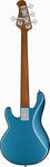Sterling By Music Man StingRay Short Scale RAYSS4 Toluca Lake Blue