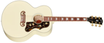 Gibson SJ-200 Standard Classic White
