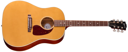 Gibson J-45 Standand Gold Top