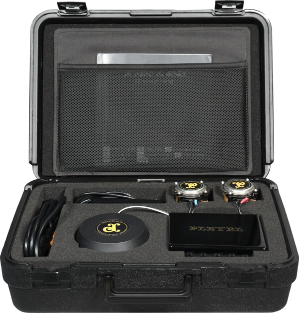 Pleyel MPL Pams-Democase-KIT-EU Magistral System