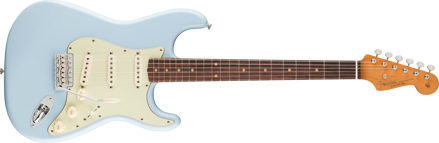 Fender Vintera III Early '60s Stratocaster, Rosewood Fingerboard, Sonic Blue