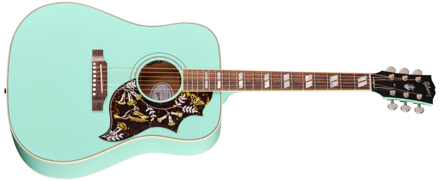 Gibson Hummingbird Standard Southwestern Turquoise