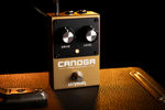 Strymon Canoga analog fuzz pedal