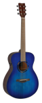 Yamaha TAS1E TransAcoustic Acoustic-electric Guitar - Ultra Marine