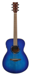 Yamaha TAS1E TransAcoustic Acoustic-electric Guitar - Ultra Marine