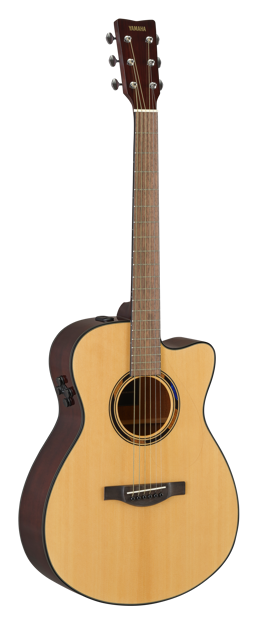 Yamaha TAS1C TransAcoustic Acoustic-electric Guitar - Natural