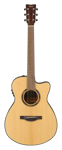 Yamaha TAS1C TransAcoustic Acoustic-electric Guitar - Natural