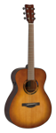 Yamaha TAS1E TransAcoustic Acoustic-electric Guitar - Sand Burst