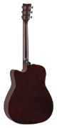 Yamaha TAG1C TransAcoustic Acoustic-electric Guitar - Sand Burst