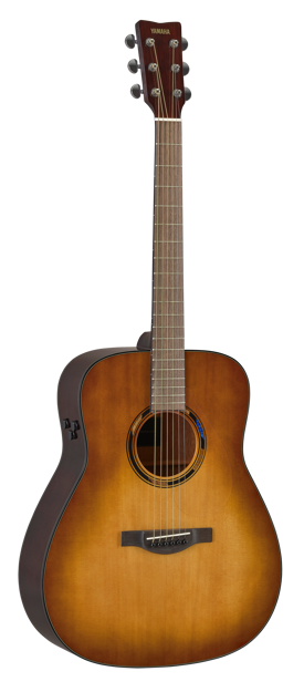 Yamaha TAG1E TransAcoustic Acoustic-electric Guitar - Sand Burst