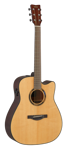 Yamaha TAG1C TransAcoustic Acoustic-electric Guitar - Natural