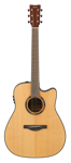 Yamaha TAG1C TransAcoustic Acoustic-electric Guitar - Natural