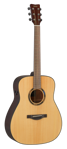 Yamaha TAG1E TransAcoustic Acoustic-electric Guitar - Natural