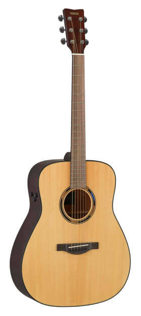 Yamaha TAG1E TransAcoustic Acoustic-electric Guitar - Natural