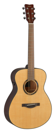Yamaha TAS1E TransAcoustic Acoustic-electric Guitar - Natural