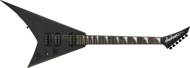 Jackson American Series Rhoads RR24 HT, Ebony Fingerboard, Satin Black