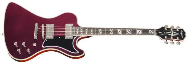 Epiphone Futura RD Custom Ember Shift