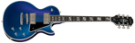 Epiphone Futura Les Paul Custom Twilight Shift