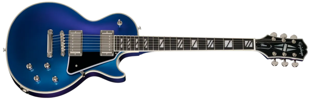 Epiphone Futura Les Paul Custom Twilight Shift