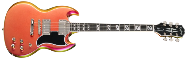 Epiphone Futura SG Custom NS