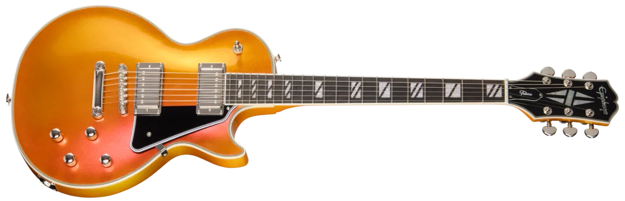 Epiphone Futura Les Paul Custom Firestorm Shift